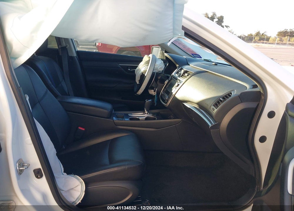 2018 NISSAN ALTIMA 2.5 SR VIN: 1N4AL3AP7JC480245