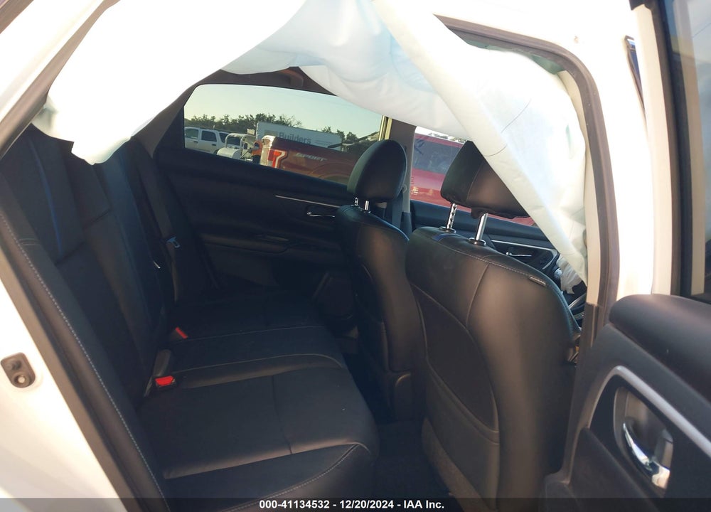 2018 NISSAN ALTIMA 2.5 SR VIN: 1N4AL3AP7JC480245