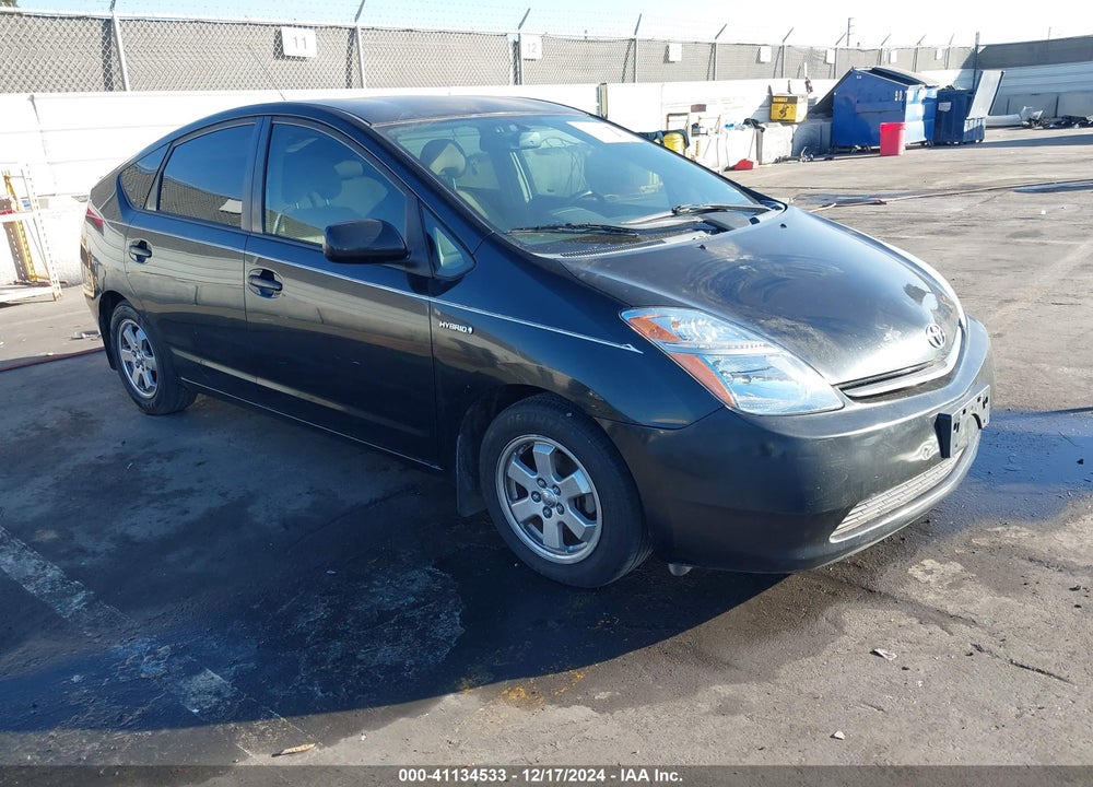 2008 TOYOTA PRIUS VIN: JTDKB20U687704546