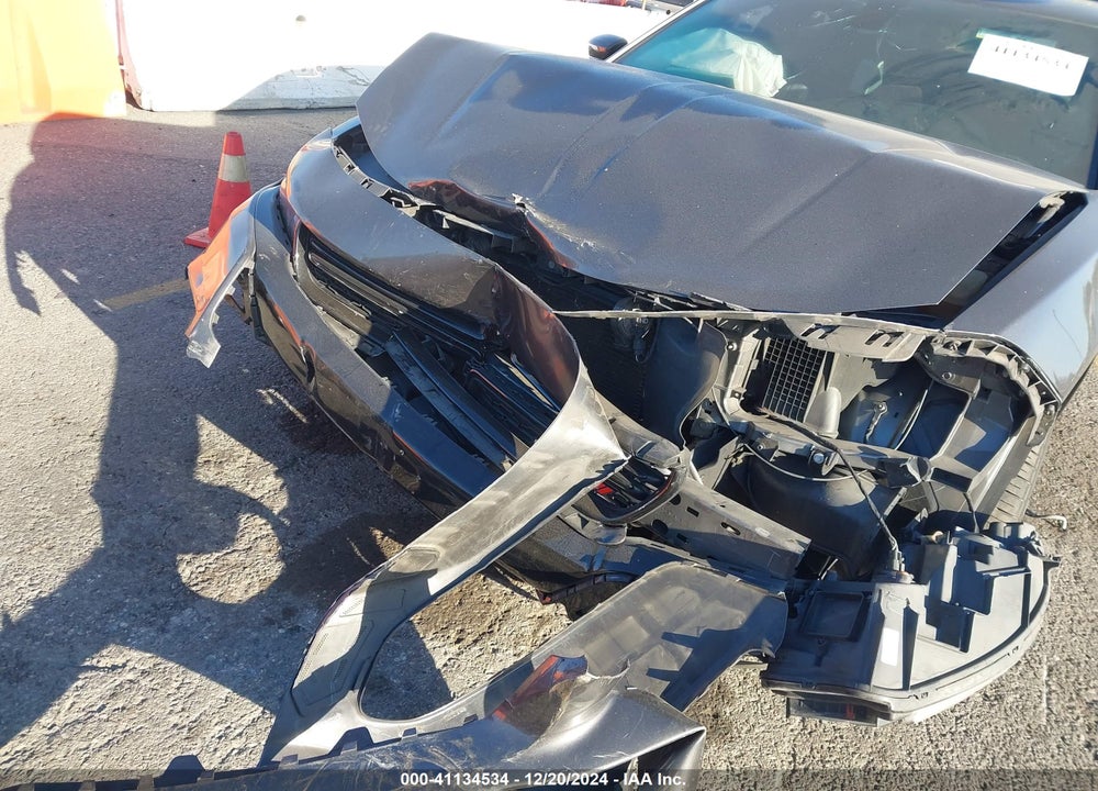 2019 DODGE CHARGER SXT RWD VIN: 2C3CDXBG6KH663208