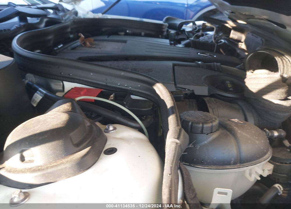 2013 MERCEDES-BENZ CLS VIN: WDDLJ7DB2DA087792