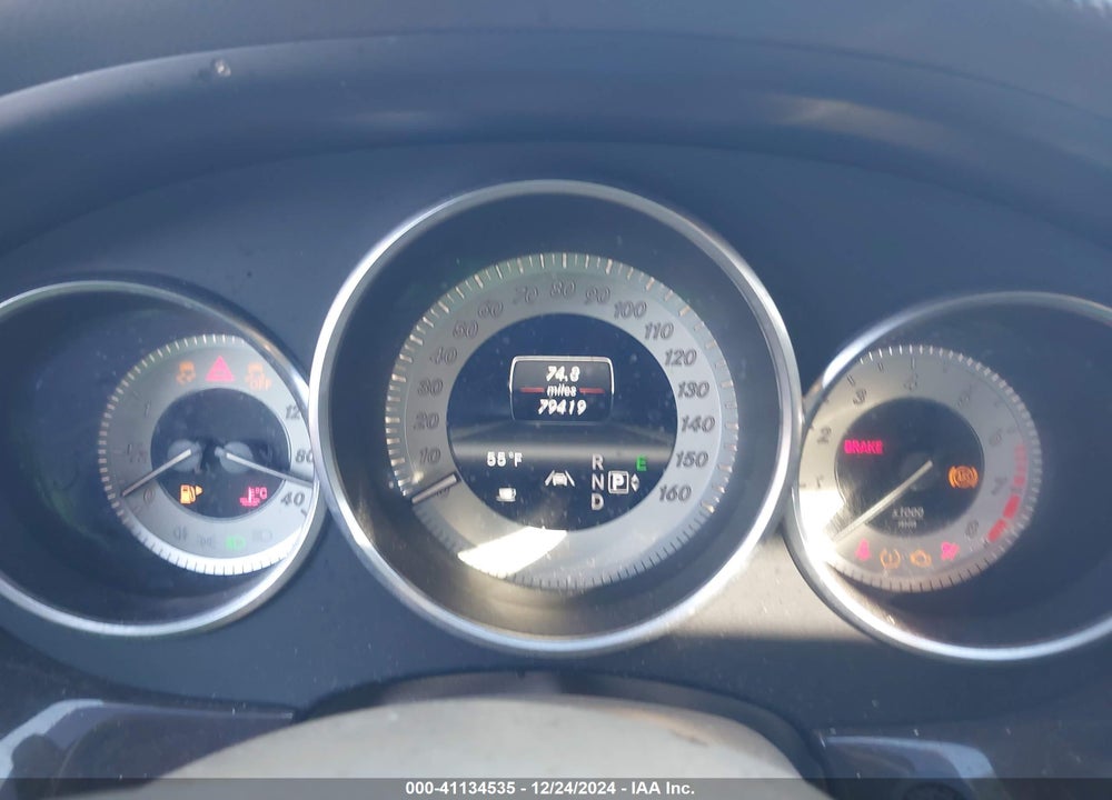 2013 MERCEDES-BENZ CLS VIN: WDDLJ7DB2DA087792