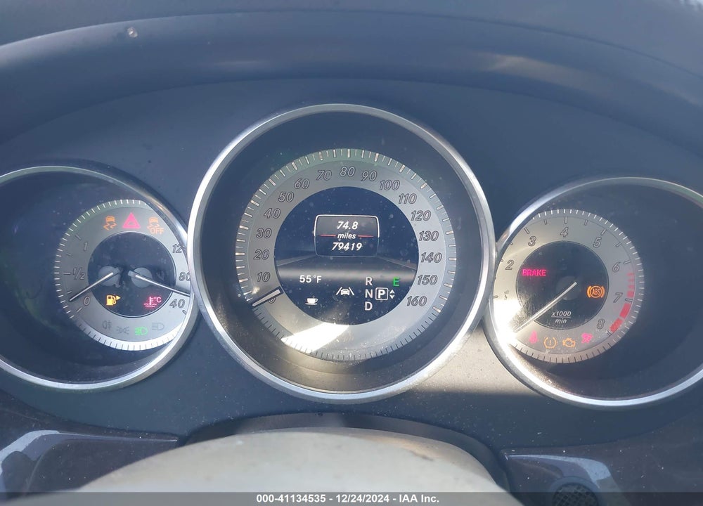 2013 MERCEDES-BENZ CLS VIN: WDDLJ7DB2DA087792