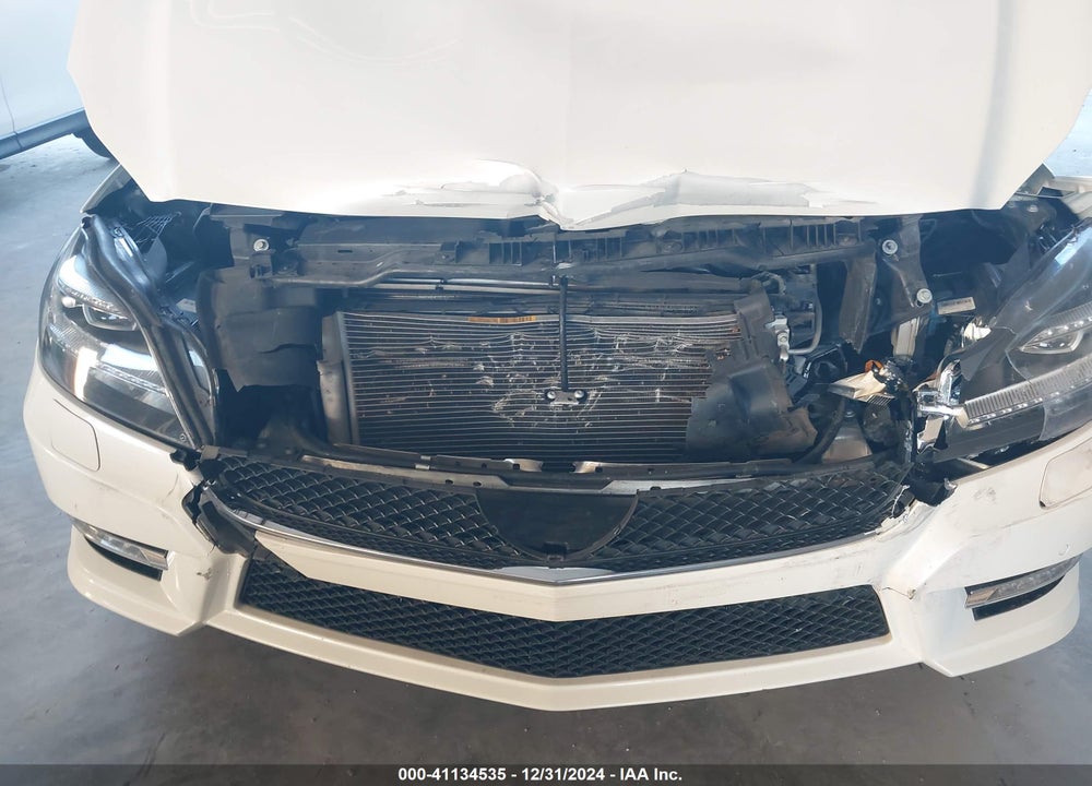 2013 MERCEDES-BENZ CLS VIN: WDDLJ7DB2DA087792