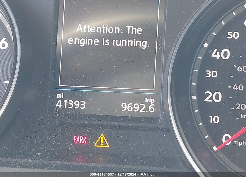 2021 VOLKSWAGEN ATLAS 2.0T SE VIN: 1V2LP2CA2MC541711