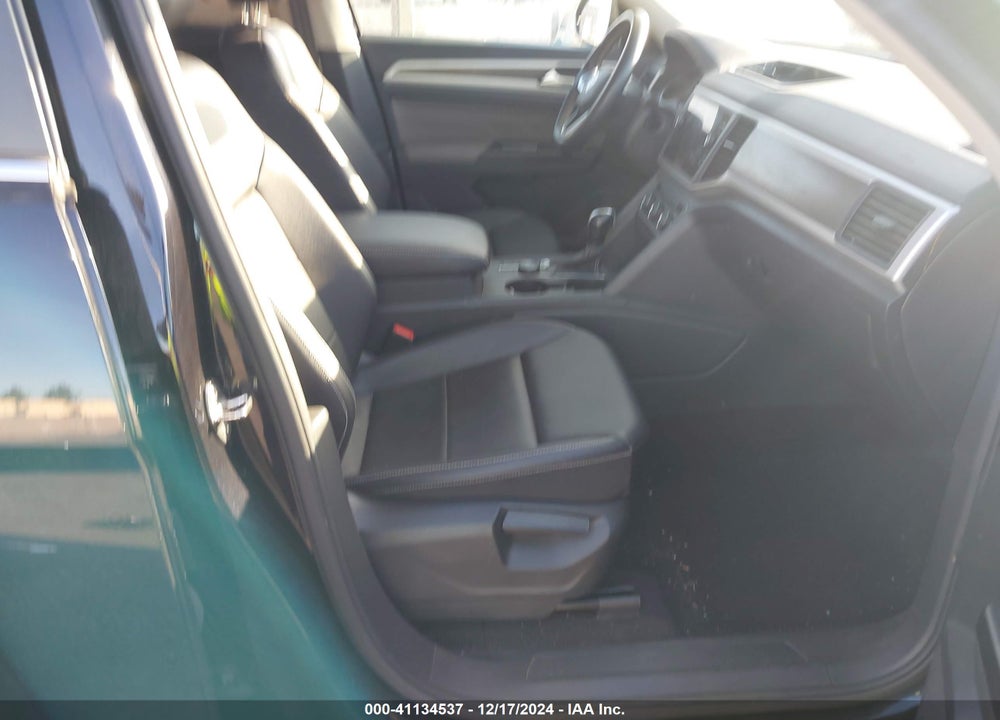 2021 VOLKSWAGEN ATLAS 2.0T SE VIN: 1V2LP2CA2MC541711
