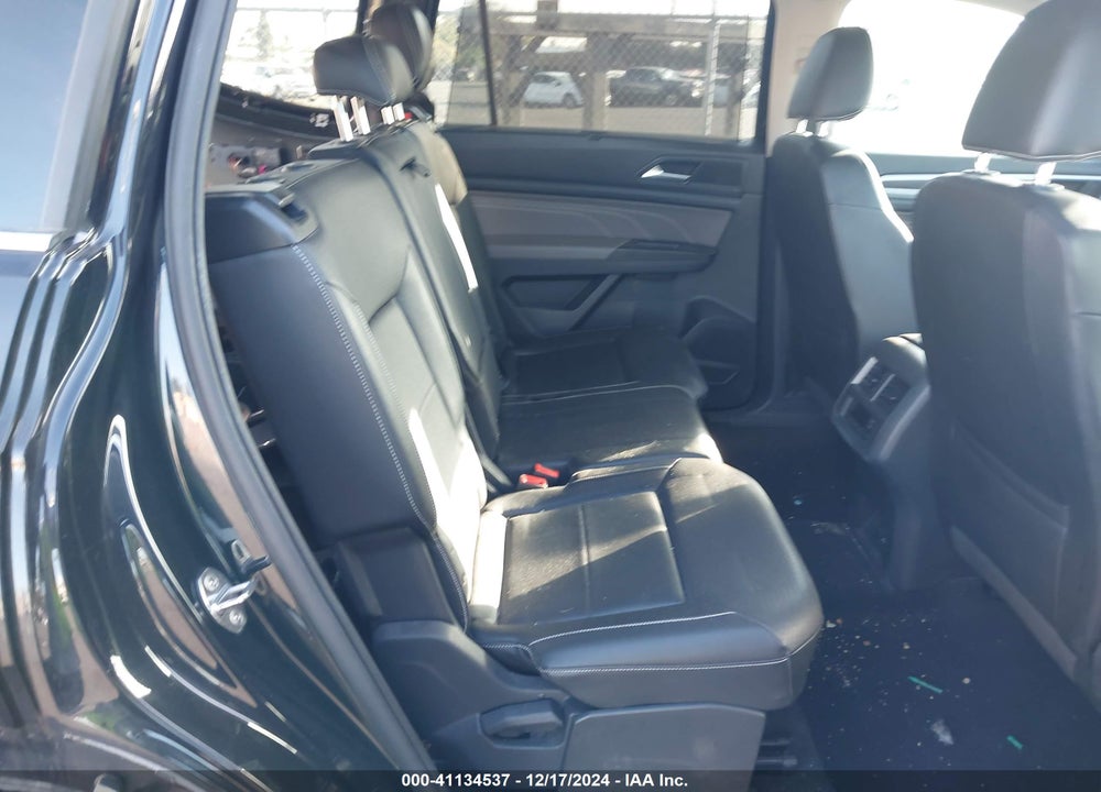 2021 VOLKSWAGEN ATLAS 2.0T SE VIN: 1V2LP2CA2MC541711