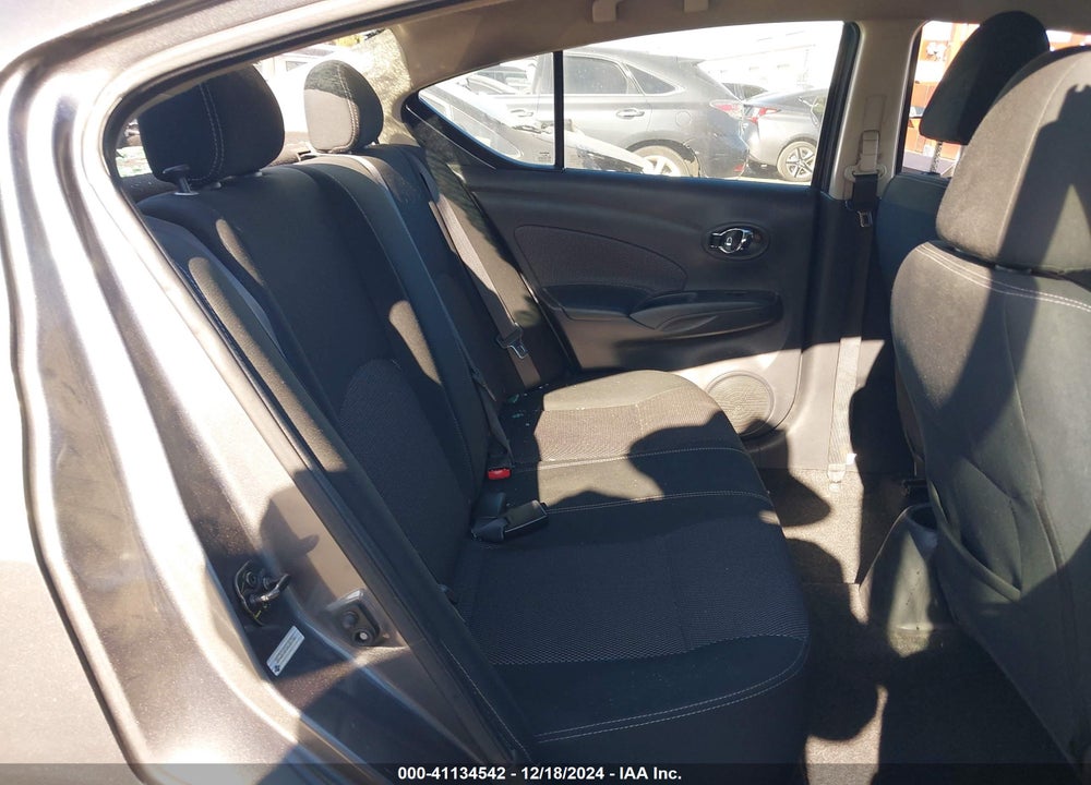2017 NISSAN VERSA VIN: 3N1CN7AP1HL887550