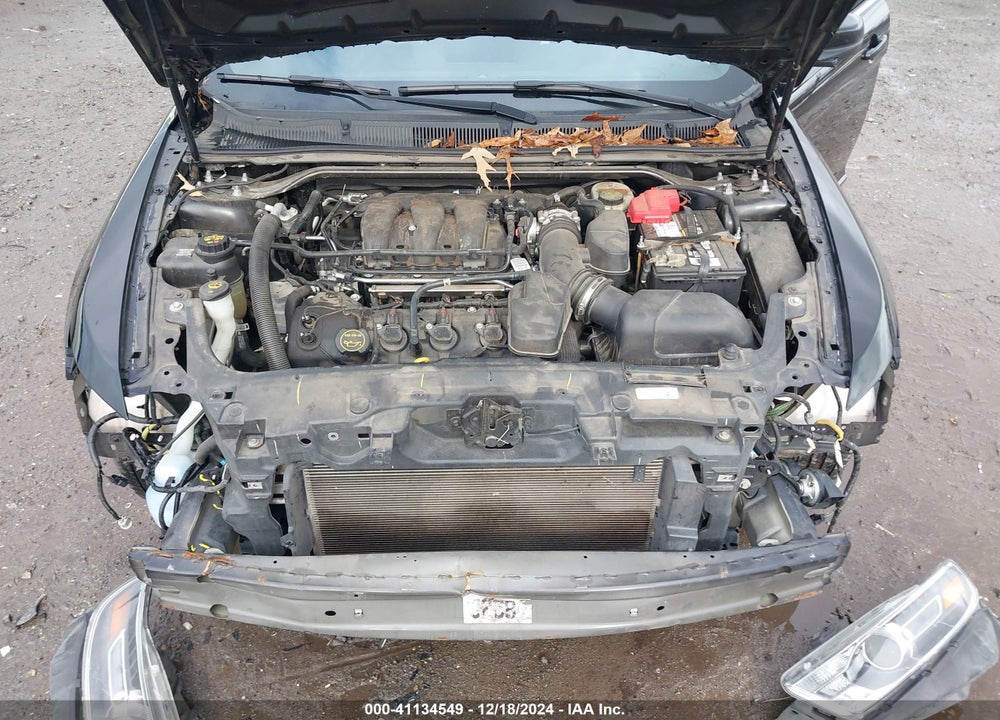 2016 FORD TAURUS VIN: 1FAHP2E83GG132914