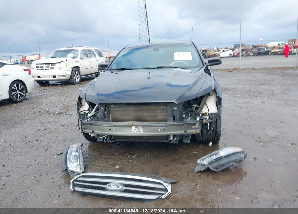 2016 FORD TAURUS VIN: 1FAHP2E83GG132914