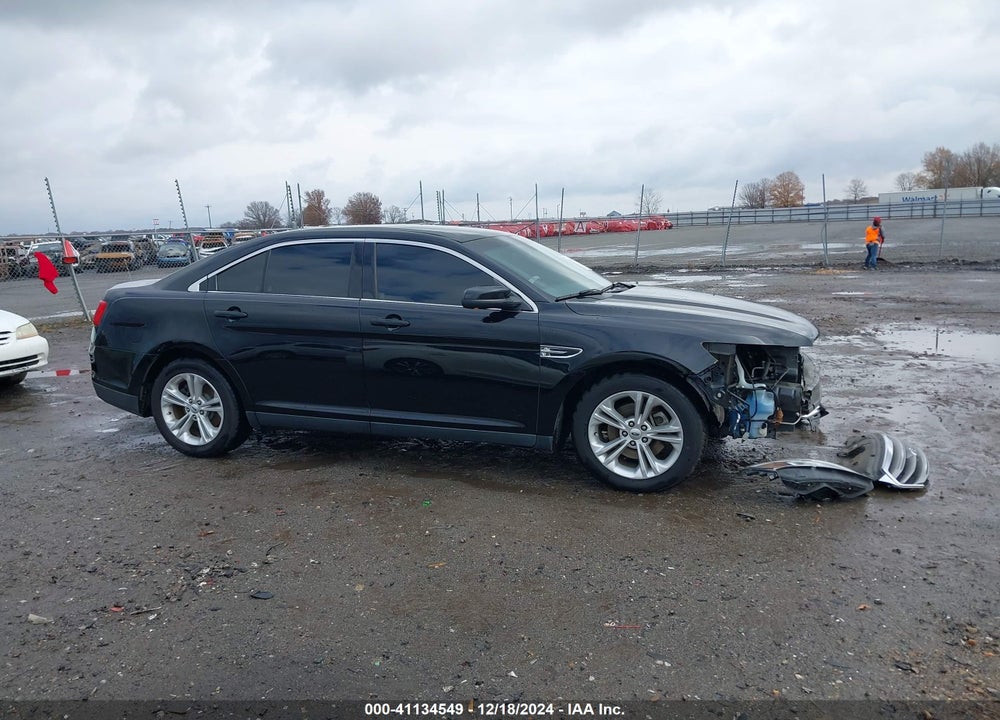 2016 FORD TAURUS VIN: 1FAHP2E83GG132914