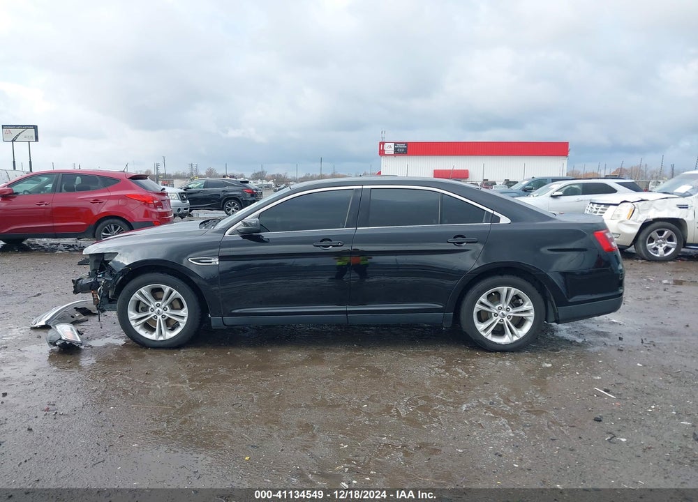 2016 FORD TAURUS VIN: 1FAHP2E83GG132914