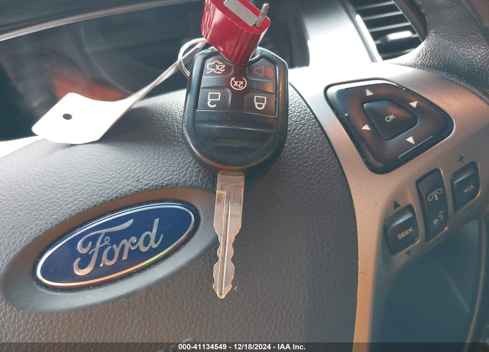 2016 FORD TAURUS VIN: 1FAHP2E83GG132914