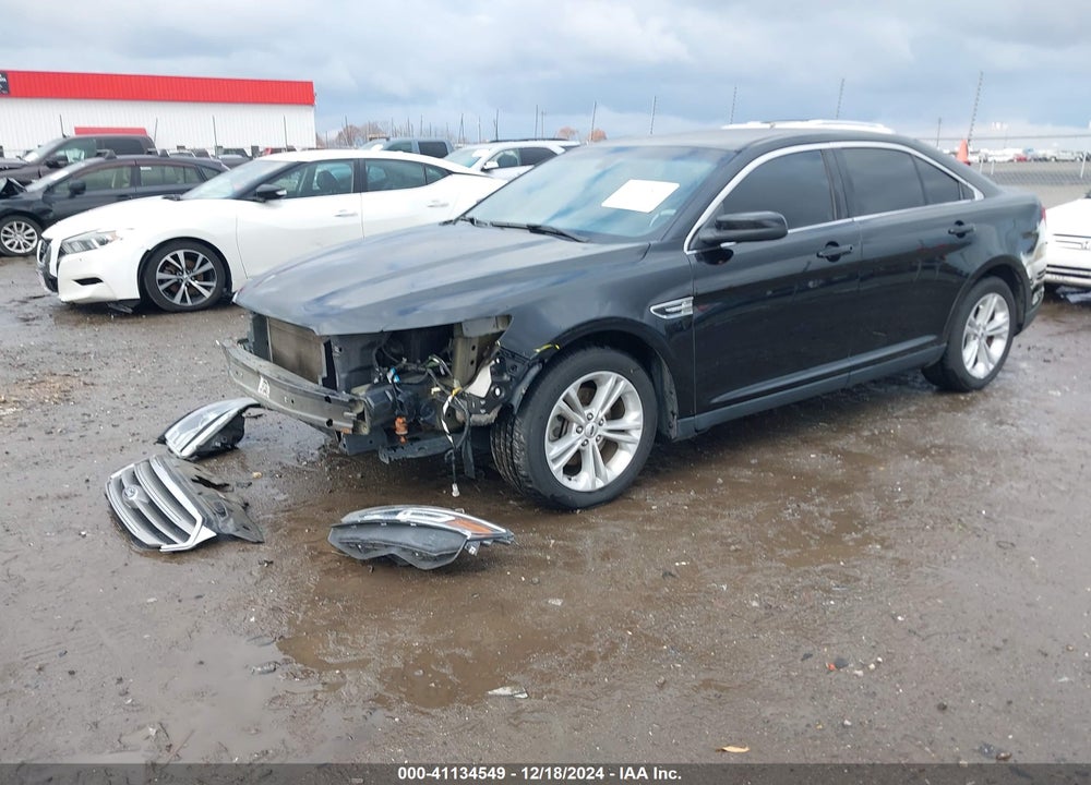 2016 FORD TAURUS VIN: 1FAHP2E83GG132914