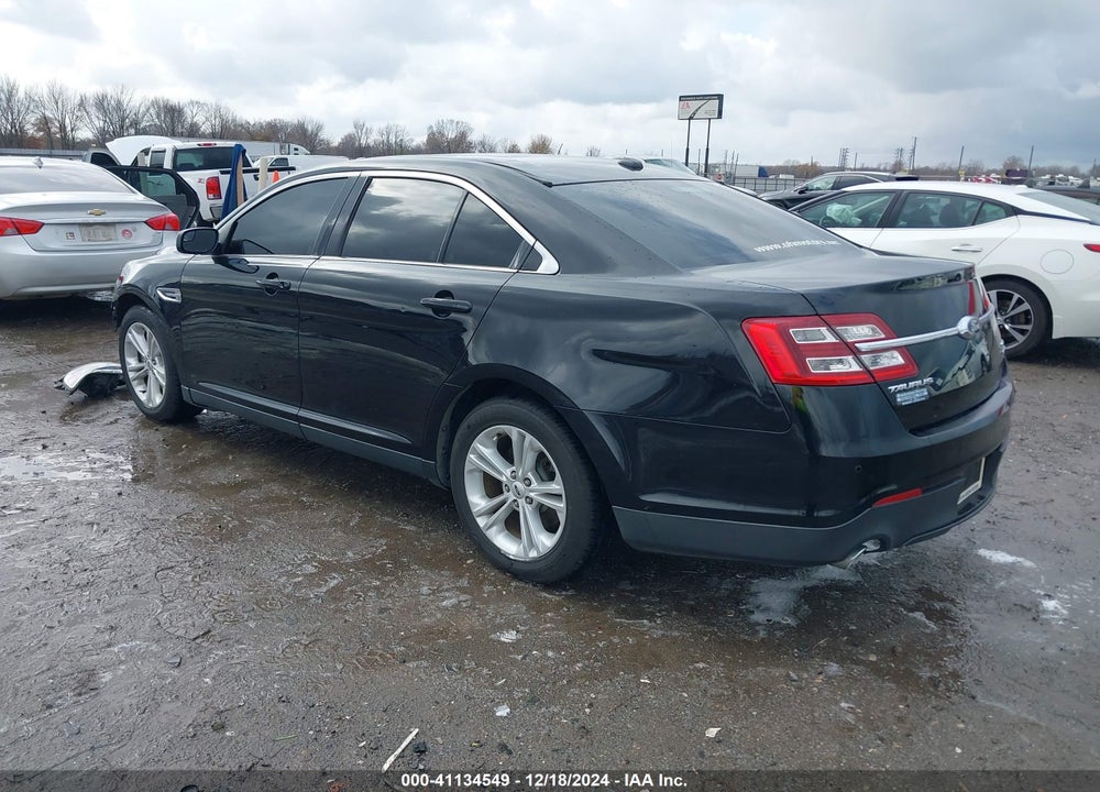 2016 FORD TAURUS VIN: 1FAHP2E83GG132914