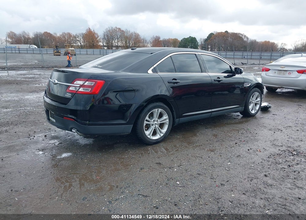 2016 FORD TAURUS VIN: 1FAHP2E83GG132914