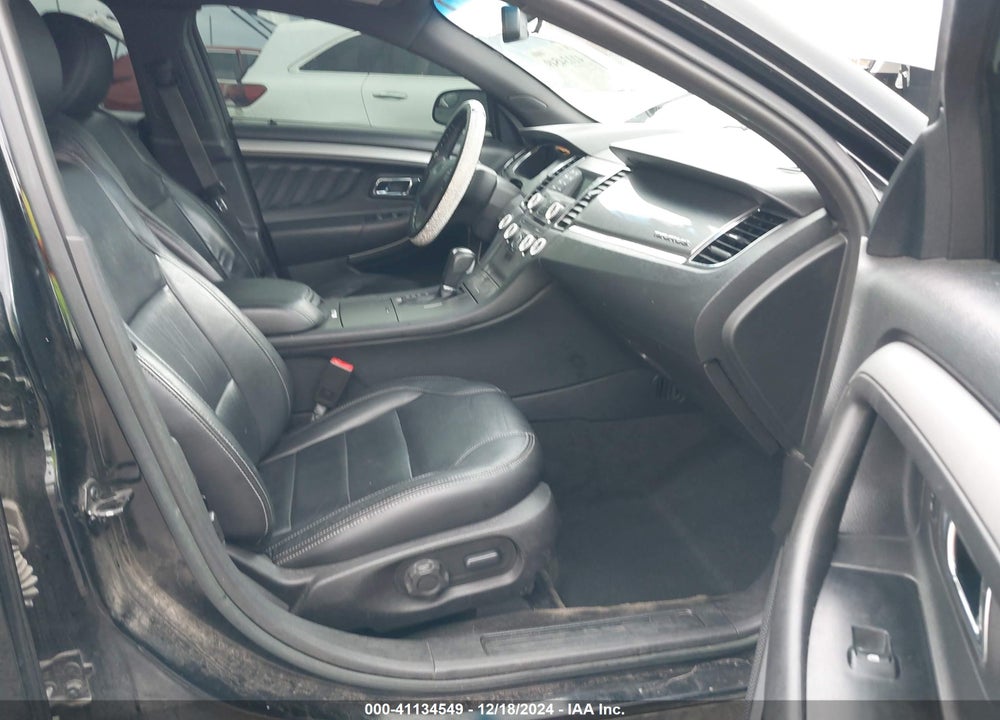 2016 FORD TAURUS VIN: 1FAHP2E83GG132914