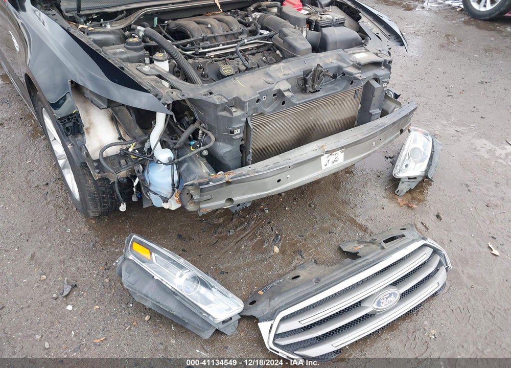 2016 FORD TAURUS VIN: 1FAHP2E83GG132914