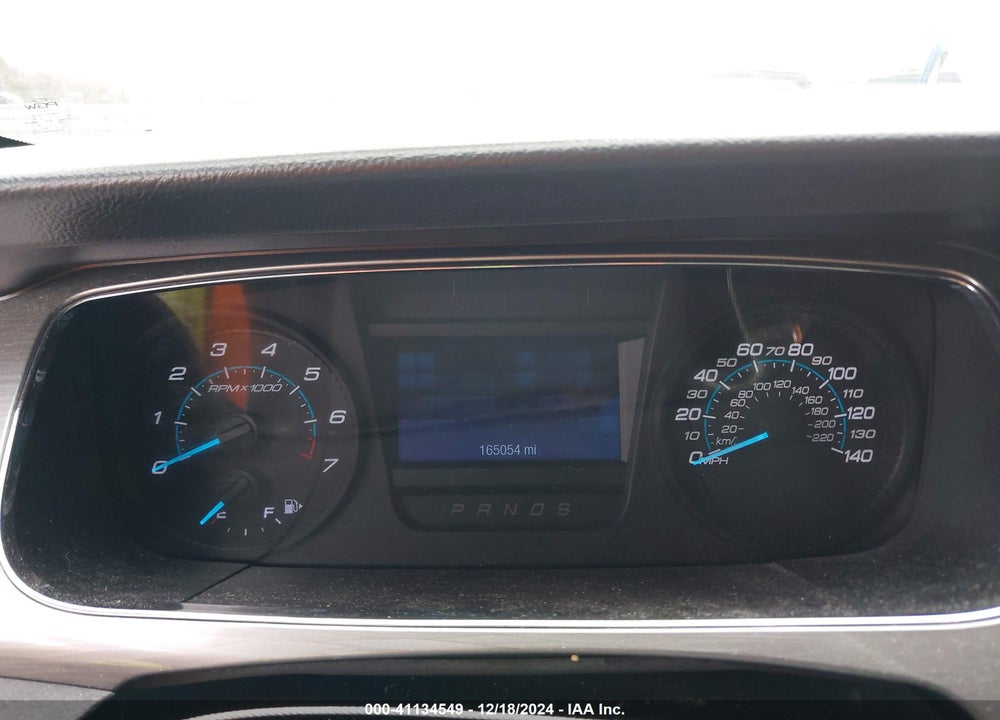 2016 FORD TAURUS VIN: 1FAHP2E83GG132914