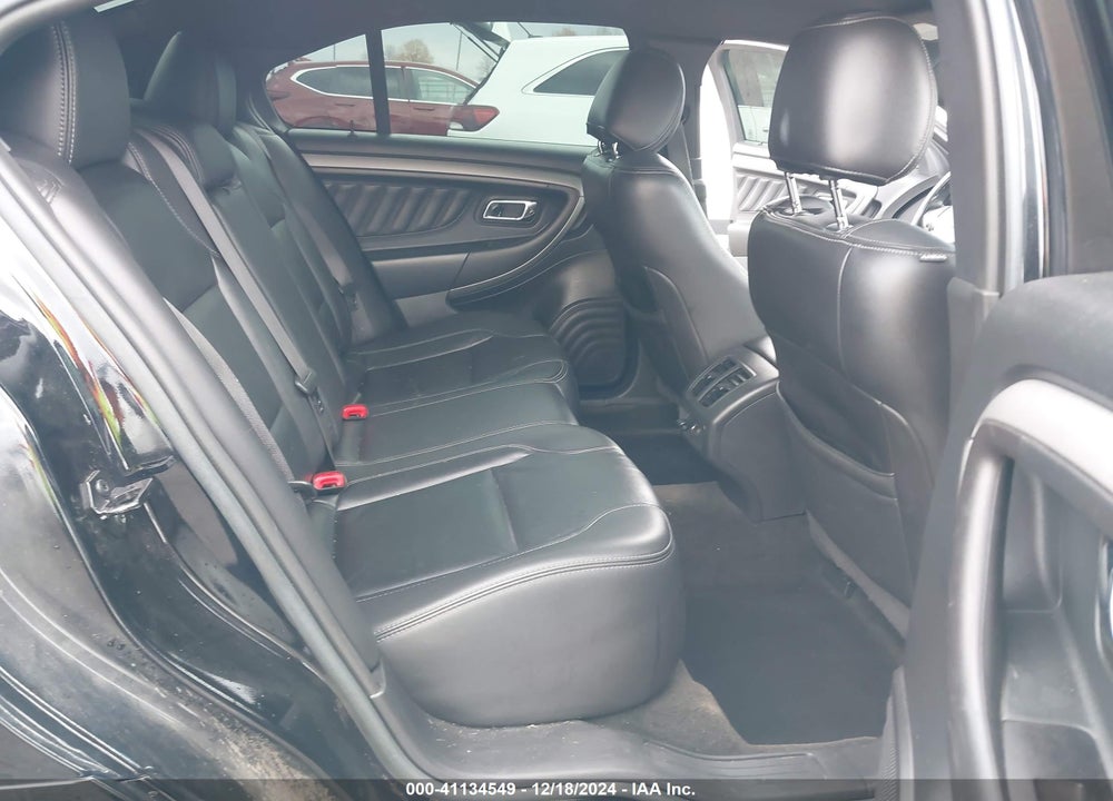 2016 FORD TAURUS VIN: 1FAHP2E83GG132914