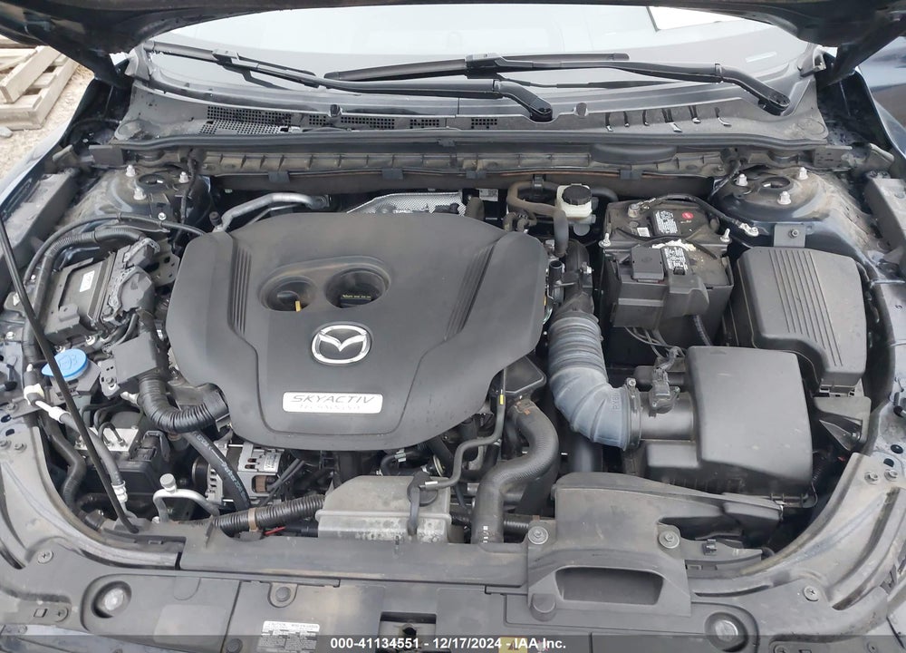 2018 MAZDA 6 GRAND TOURING RESERVE VIN: JM1GL1WY7J1301613