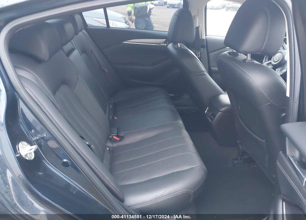 2018 MAZDA 6 GRAND TOURING RESERVE VIN: JM1GL1WY7J1301613
