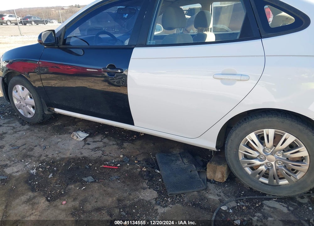2010 HYUNDAI ELANTRA GLS VIN: KMHDU4AD0AU927004