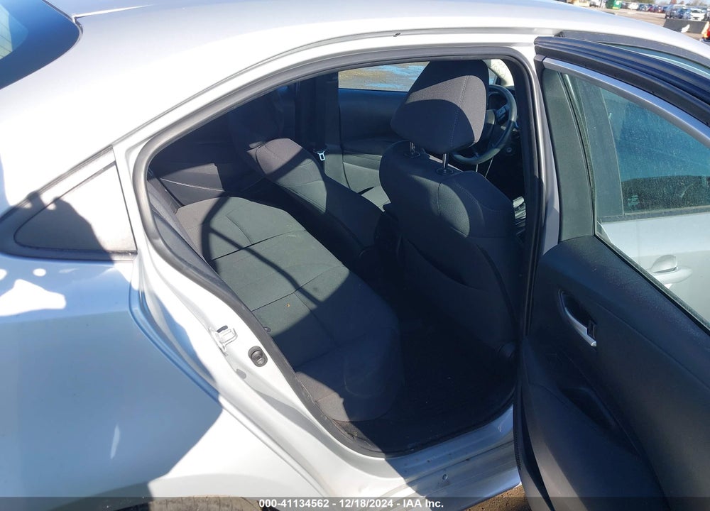 2021 TOYOTA COROLLA VIN: 5YFEPMAE0MP260395