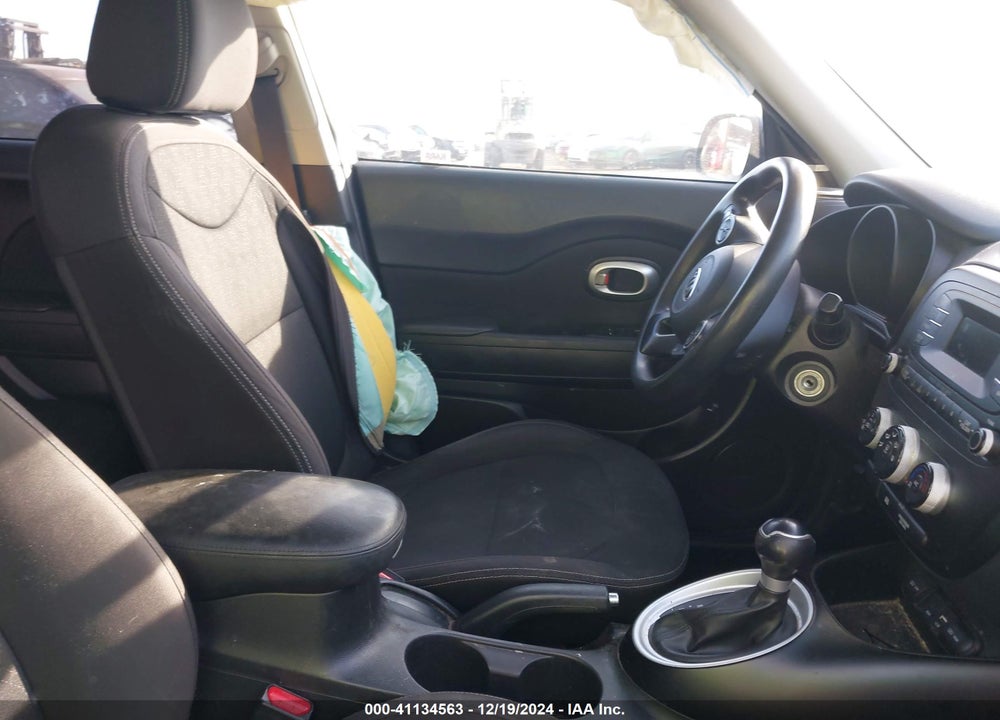 2016 KIA SOUL VIN: KNDJN2A28G7341259
