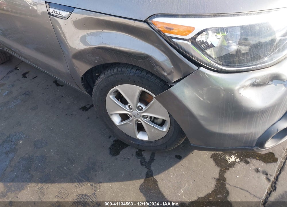 2016 KIA SOUL VIN: KNDJN2A28G7341259