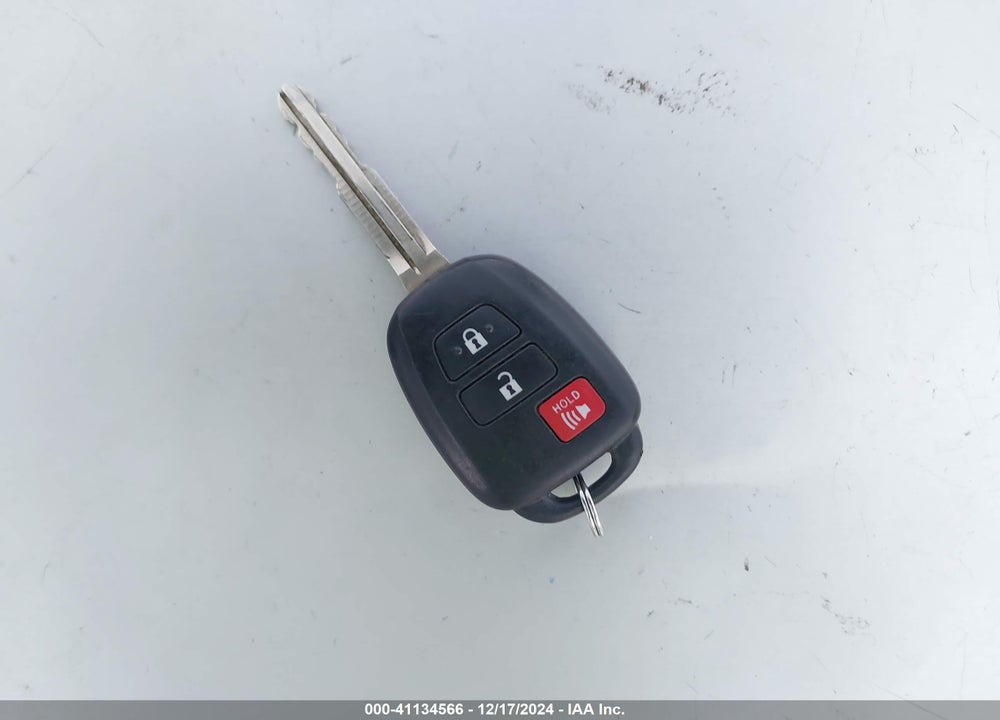 2013 TOYOTA PRIUS C ONE VIN: JTDKDTB38D1538452