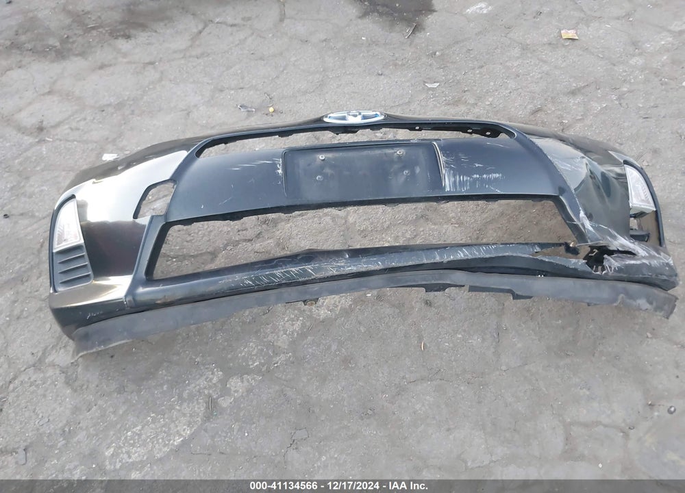 2013 TOYOTA PRIUS C ONE VIN: JTDKDTB38D1538452