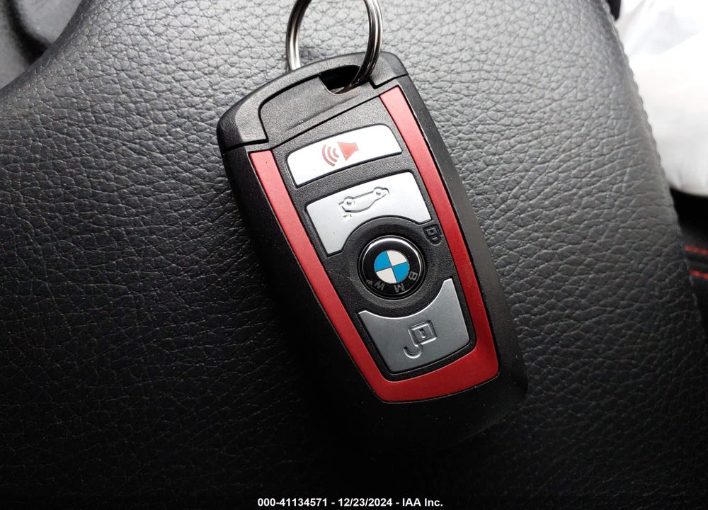 2014 BMW 435I VIN: WBA3R1C54EK192743