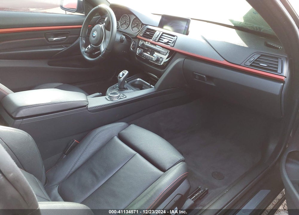 2014 BMW 435I VIN: WBA3R1C54EK192743