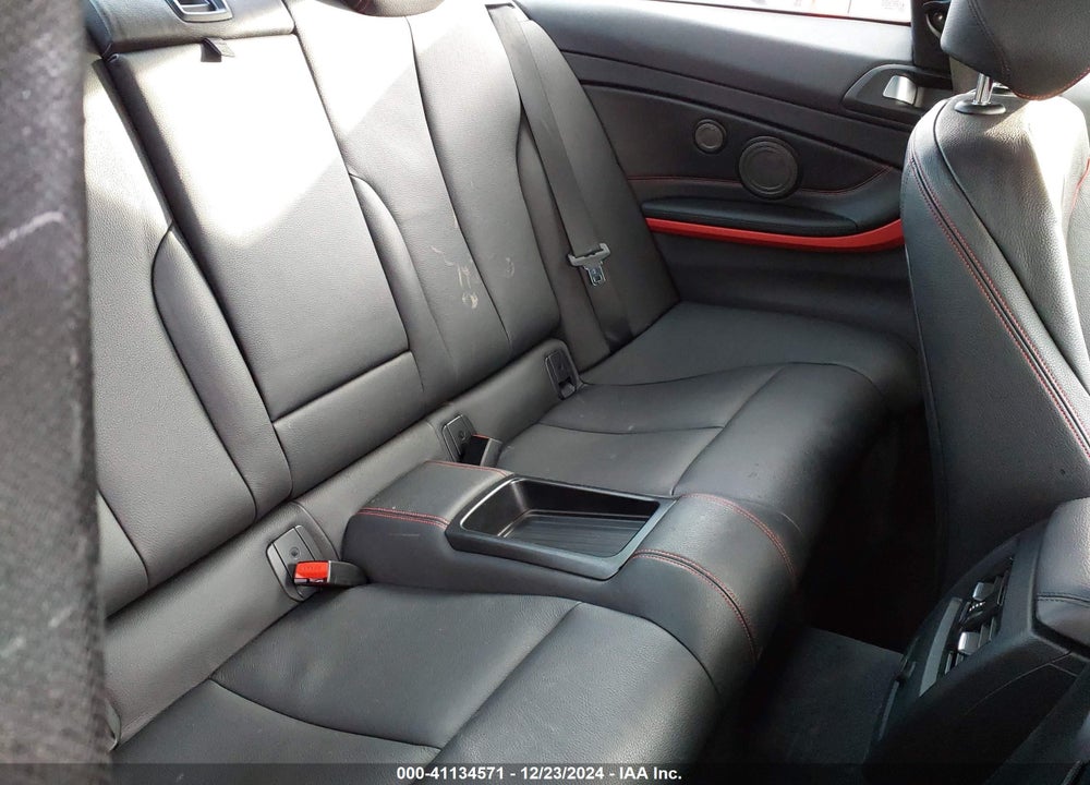 2014 BMW 435I VIN: WBA3R1C54EK192743