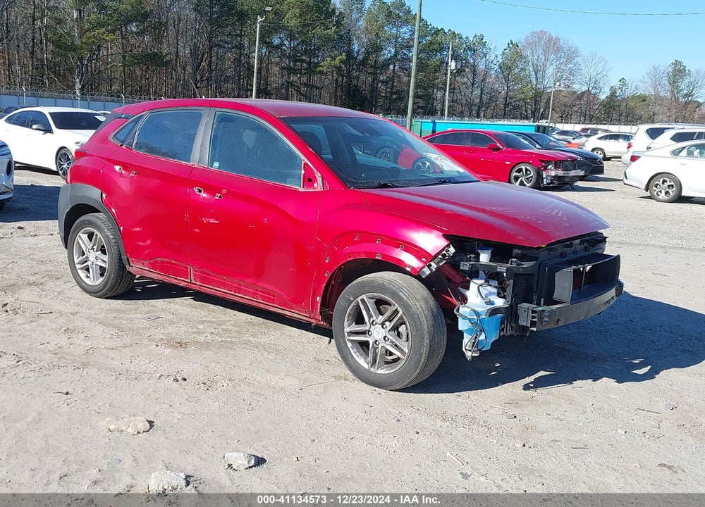 2021 HYUNDAI KONA SE VIN: KM8K12AA6MU641219