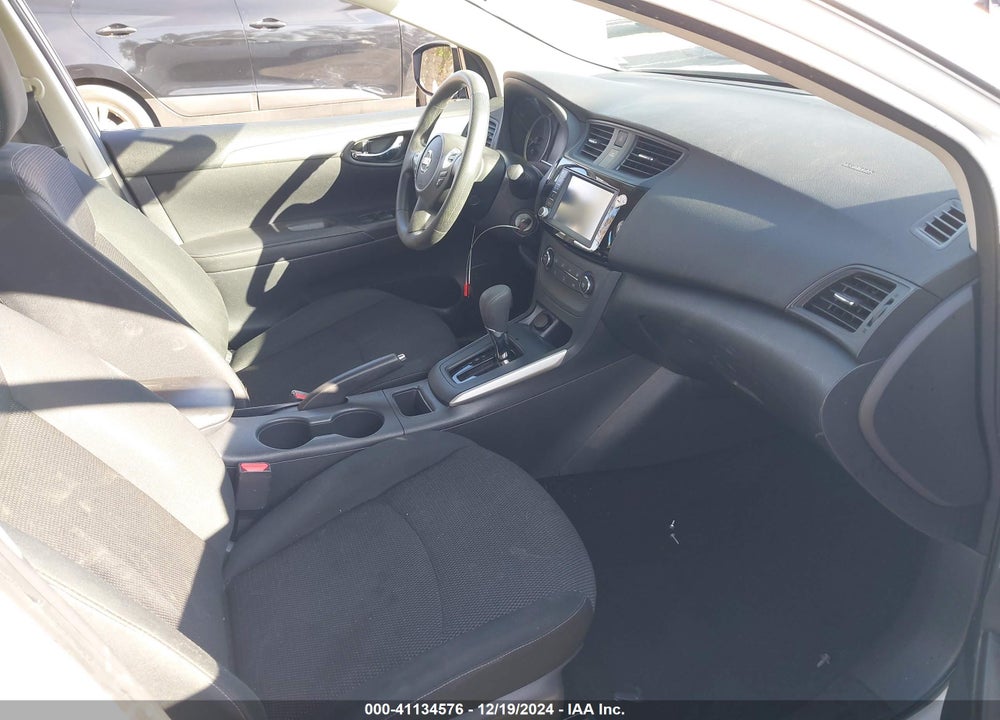 2019 NISSAN SENTRA VIN: 3N1AB7AP3KY362774