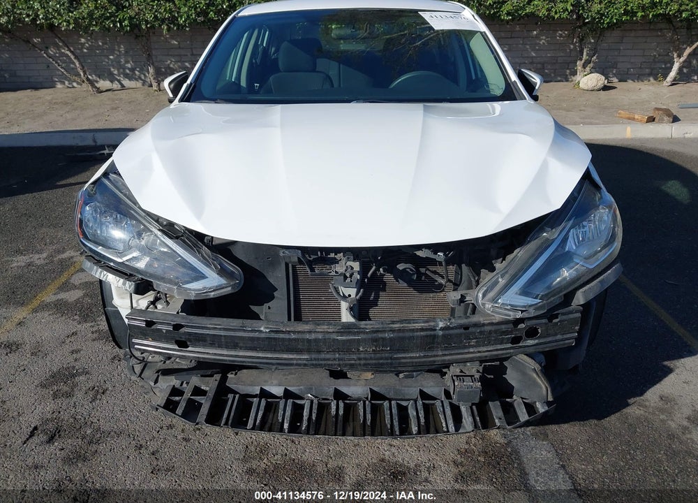 2019 NISSAN SENTRA VIN: 3N1AB7AP3KY362774