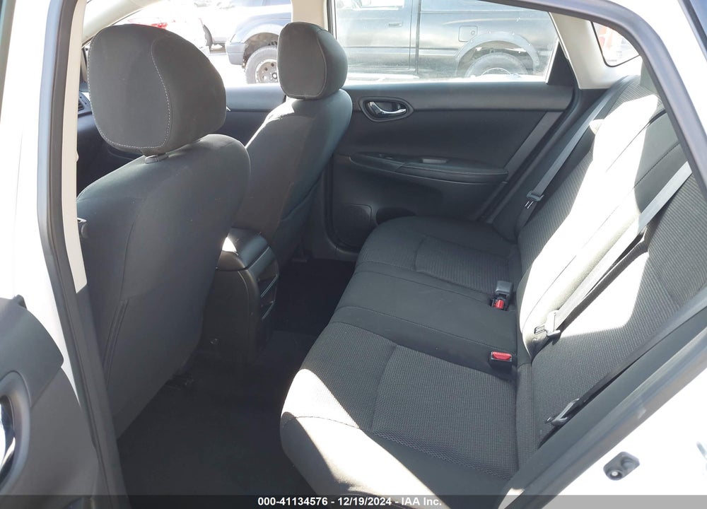 2019 NISSAN SENTRA VIN: 3N1AB7AP3KY362774