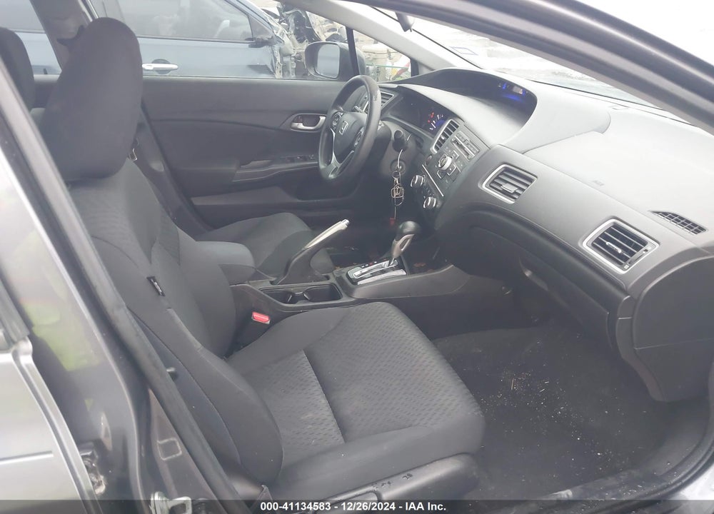 2015 HONDA CIVIC SEDAN VIN: 19XFB2F50FE006402