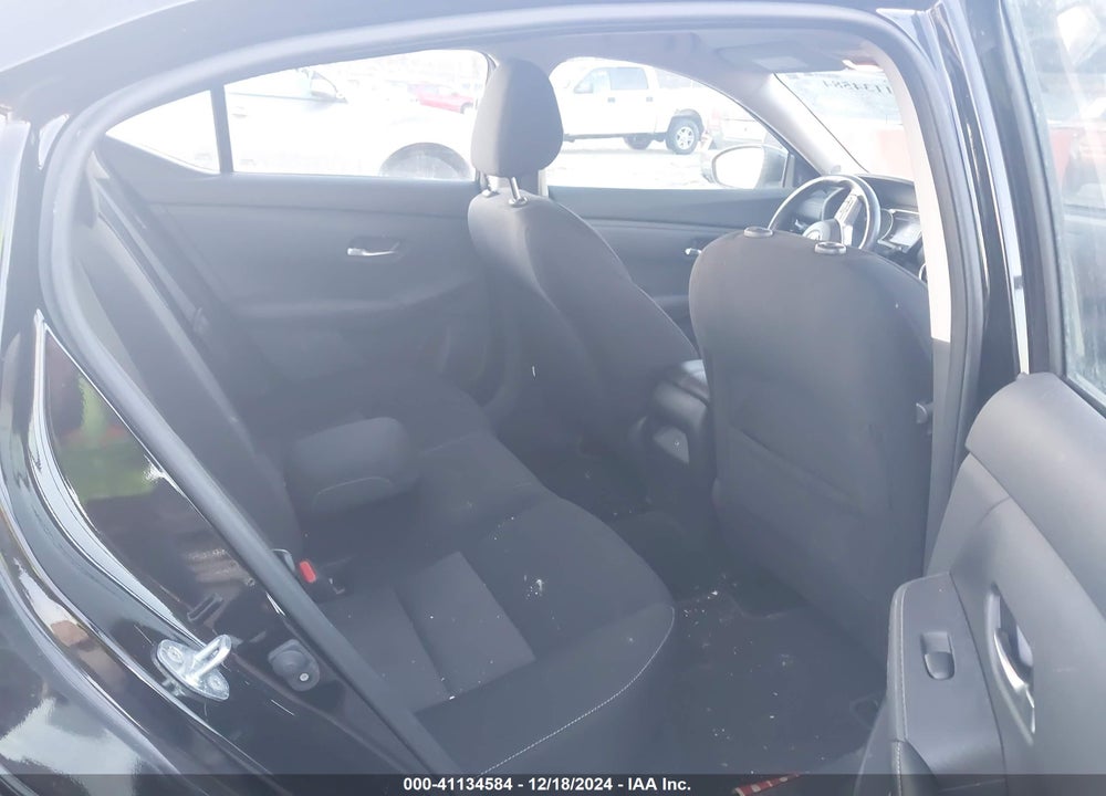 2022 NISSAN SENTRA SV XTRONIC CVT VIN: 3N1AB8CV8NY218725