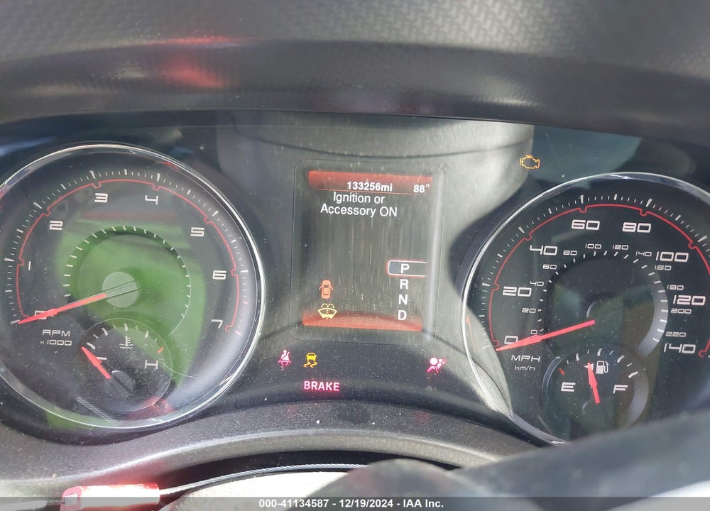2014 DODGE CHARGER VIN: 2C3CDXBG9EH239641