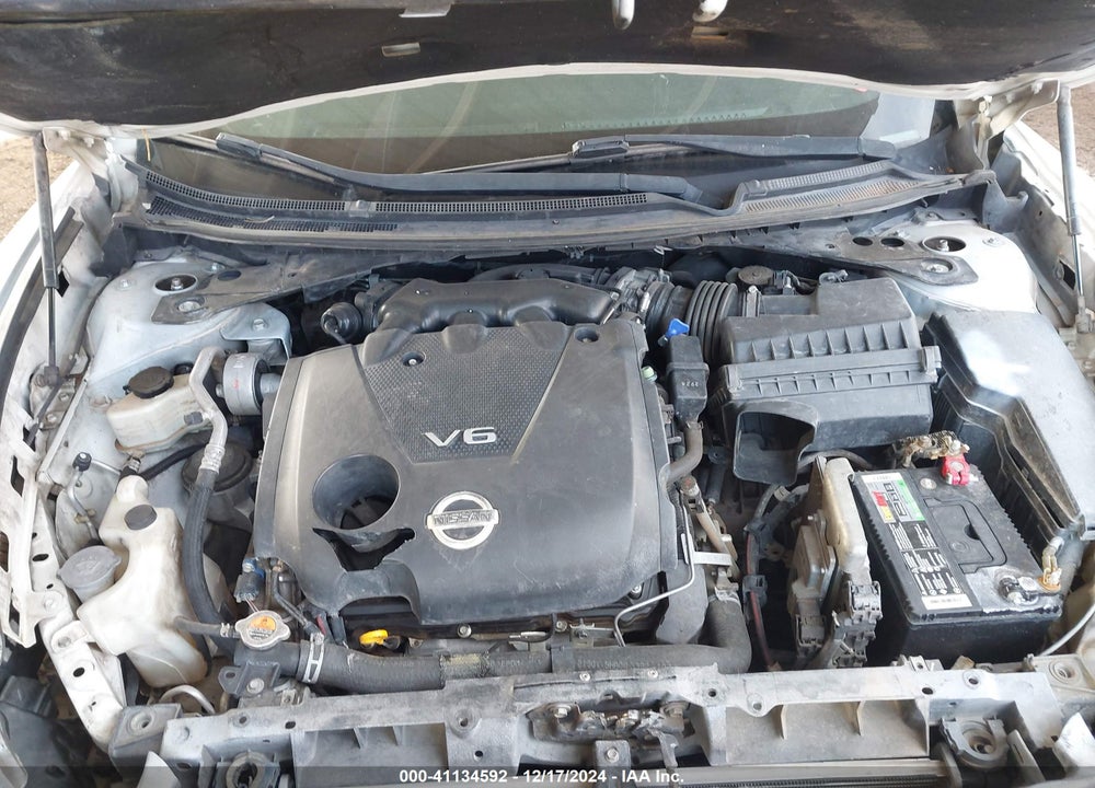 2013 NISSAN MAXIMA VIN: 1N4AA5AP6DC821432