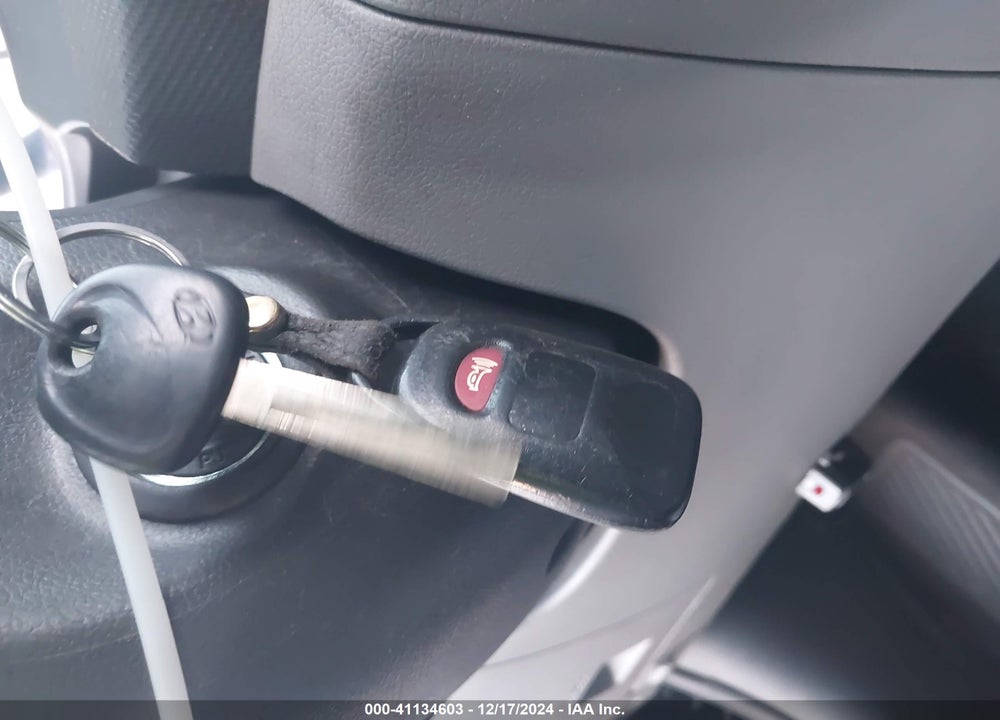 2017 HYUNDAI ACCENT SE VIN: KMHCT4AE1HU275141