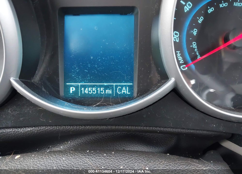 2012 CHEVROLET CRUZE LS VIN: 1G1PC5SHXC7191954