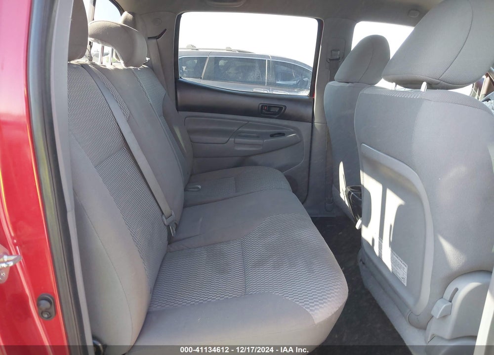 2014 TOYOTA TACOMA PRERUNNER V6 VIN: 3TMKU4HN9EM041641