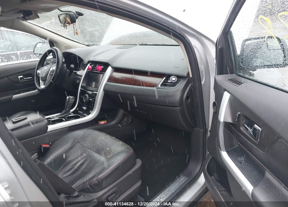2011 FORD EDGE LIMITED VIN: 2FMDK3KC9BBB54305