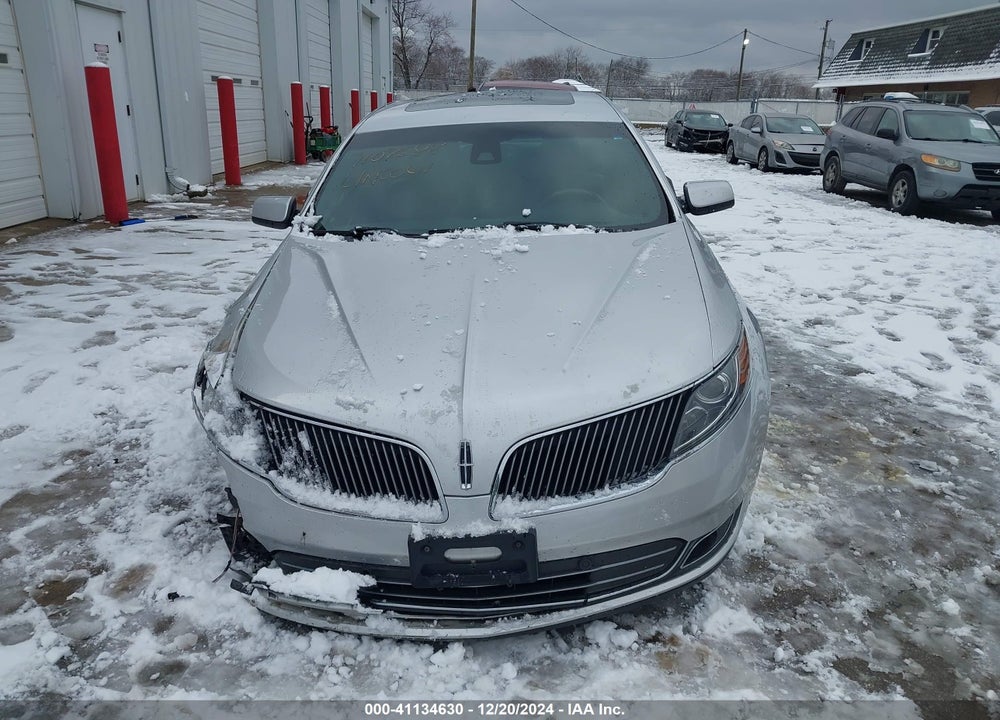 2015 LINCOLN MKS VIN: 1LNHL9FT3FG601348