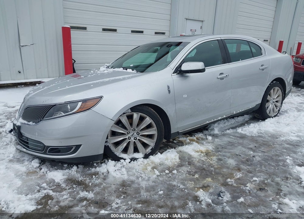 2015 LINCOLN MKS VIN: 1LNHL9FT3FG601348
