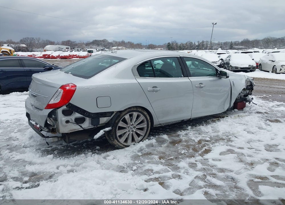 2015 LINCOLN MKS VIN: 1LNHL9FT3FG601348